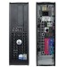 Calculator DUAL CORE CEL INTEL E3400 2.6GHz, 4GB DDR3, 160GB, DVDRW, DESKTOP DELL OPTIPLEX 780